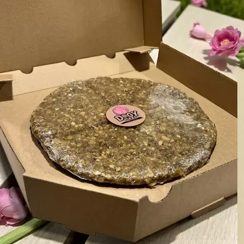 DOGY PIZZA - salami ze żwaczem 3