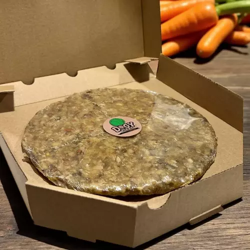 DOGY PIZZA - królik z marchewką 3