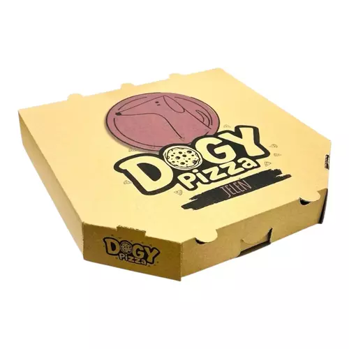 DOGY PIZZA - jeleń 2