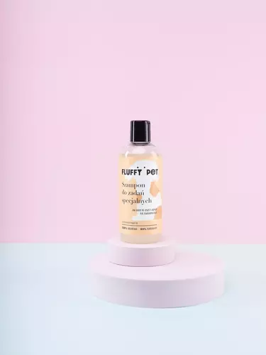 Fluffy Pet - Szampon dla psa z prebiotykami do zadań specjalnych 300ml 2