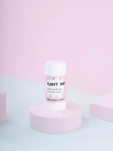 Fluffy Pet - Sztyft nawilżający dla psa do łapek i noska 23ml 2