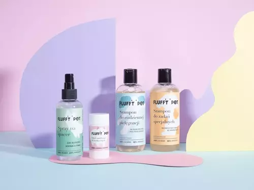 Fluffy Pet - Spray ochronny na spacer 150ml 3