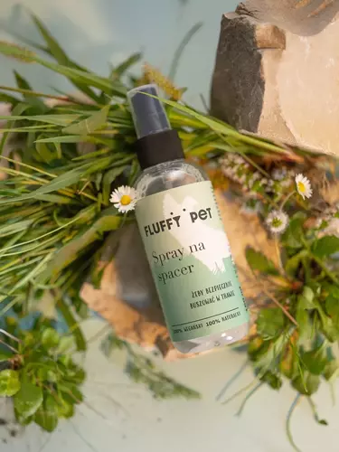 Fluffy Pet - Spray ochronny na spacer 150ml 2