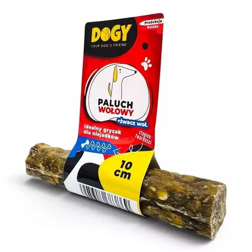 DOGY - Paluch ze żwaczem 10cm 20mm 1szt 2