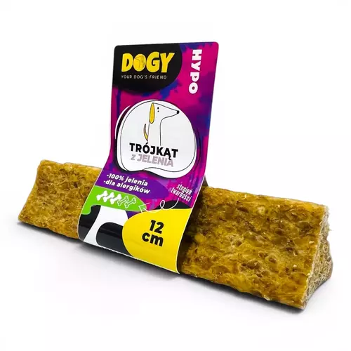 DOGY HYPO - Trójkąt z Jelenia 12cm 1szt 2