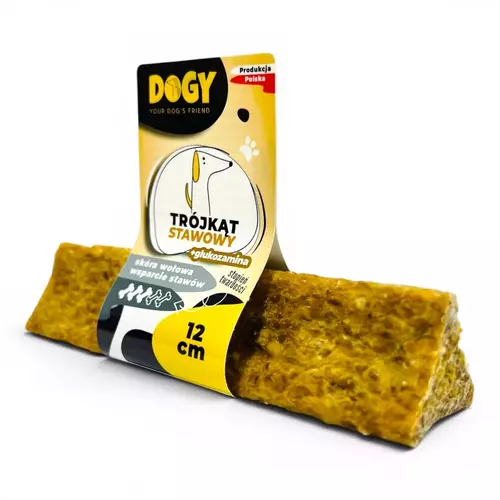DOGY - Trójkąt Stawowy z Glukozaminą i Chondroityną 12cm 1szt 2
