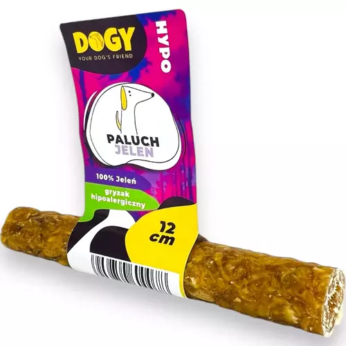 DOGY HYPO - Paluch z Jelenia 12cm 1szt 4