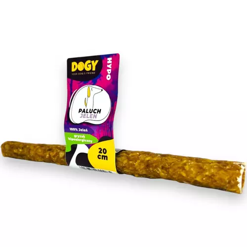 DOGY HYPO - Paluch z Jelenia 20cm 1szt 5