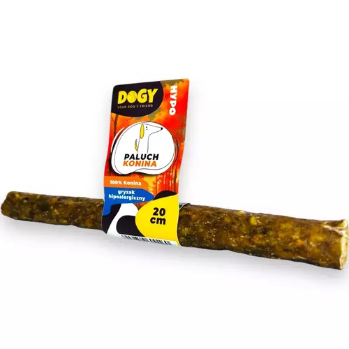 DOGY HYPO - Paluch z Koniny 20cm 1szt 6