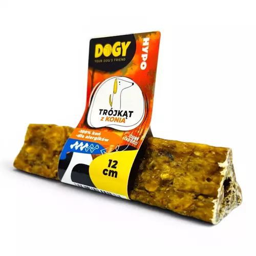 DOGY HYPO - Trójkąt z Koniny 12cm 1szt 4