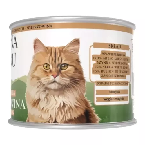 Polana Smaku - KOT - Wieprzowina 200g 2