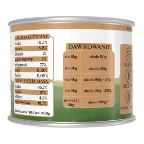 Polana Smaku - KOT - Wieprzowina 200g 3