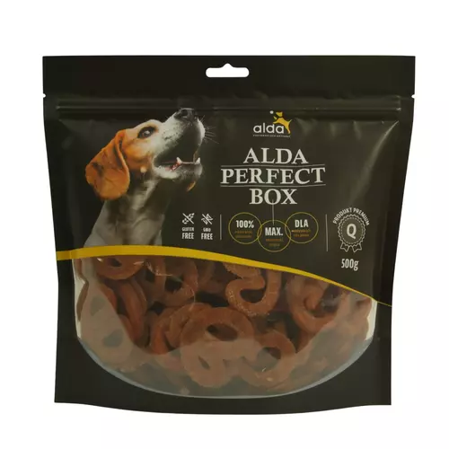 Alda - Serca z mięsem kaczki 500g 3