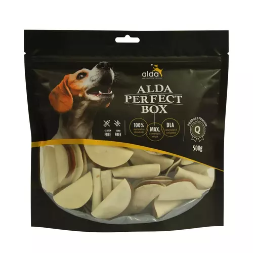 Alda - Tacos wołowy z kaczką i warzywami 500g 3