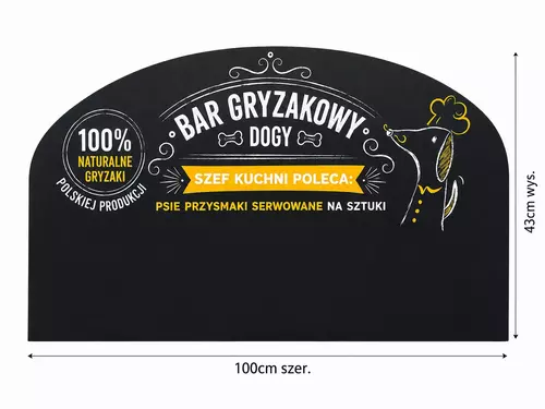 BAR GRYZAKOWY DOGY - Mini Zwijki 450g (ok. 30szt) 7