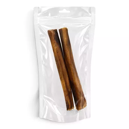DOGY Rzemieślnicze - Gryzaki Po Staropolsku - BYCZE KIJE 20cm/2szt 2