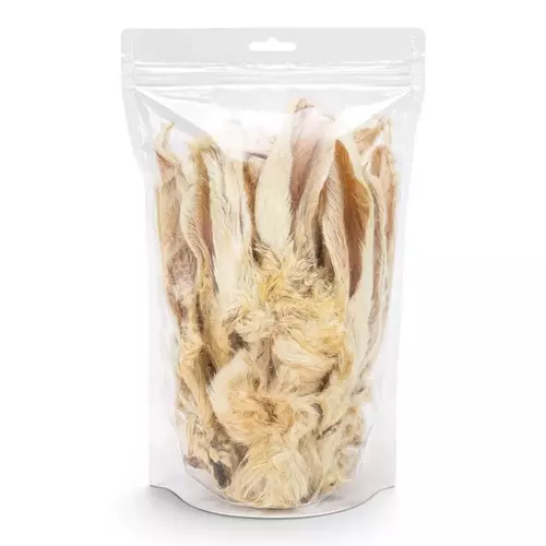 DOGY Rzemieślnicze - Gryzaki Po Staropolsku - RADARY KRÓLICZE Z KUDŁEM 250g 2