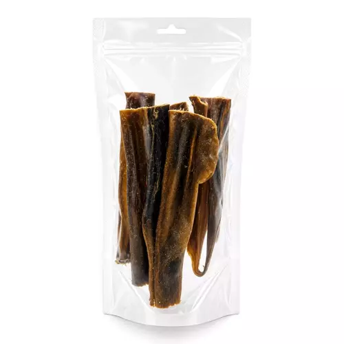 DOGY Rzemieślnicze - Gryzaki Po Staropolsku - SARNI SKURŁAT 100g 2