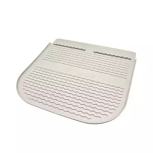 Fiboo -  Mata przed kuwetę - FIBLITTER AIR beżowy 4