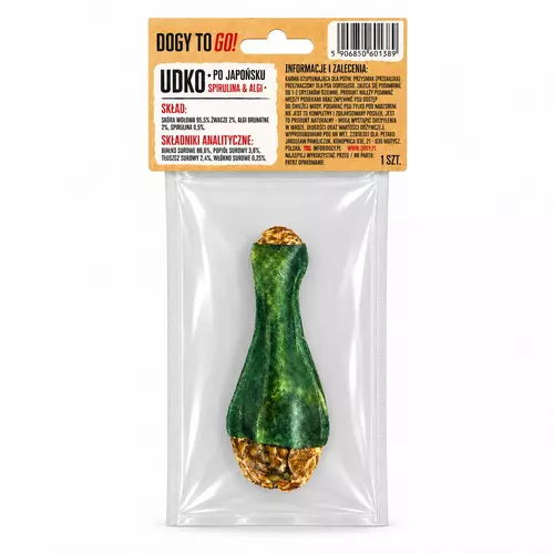 DOGY TO GO! - Udko po Japońsku! 1szt 2