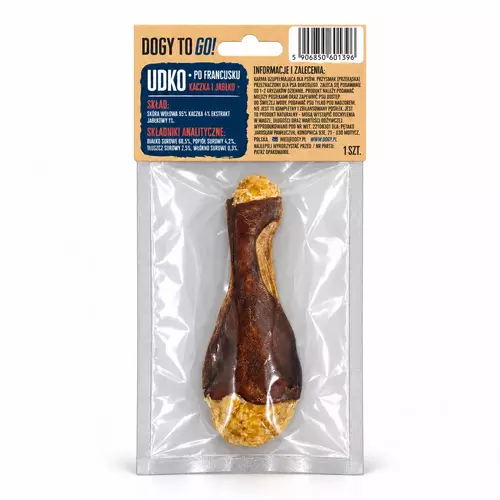 DOGY TO GO! - Udko po Francusku! 1szt 2