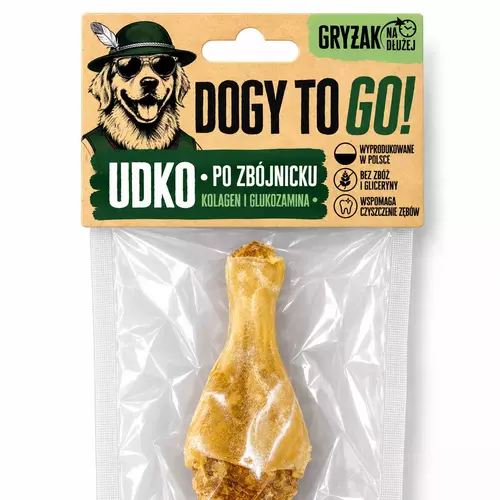 DOGY TO GO! - Udko po Zbójnicku! 1szt 3