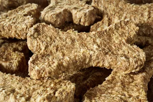 Bow Wow - ECONOMYpack kości skwarkowe z wołowiną 30szt 2