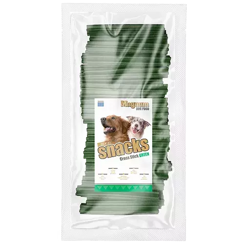 Magnum - Jerki gwiazdki chlorofilowe 12,5cm 50szt 2