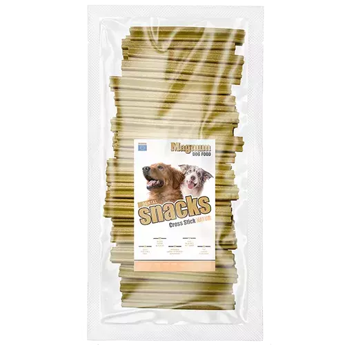Magnum - Jerki gwiazdki serowe 12,5cm 50szt 2