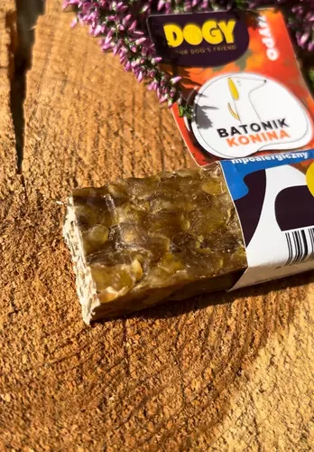 DOGY HYPO - Batonik z Koniny 12cm 1szt 3