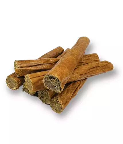 DOGY - Parówki Struś z Malinami 7szt 2