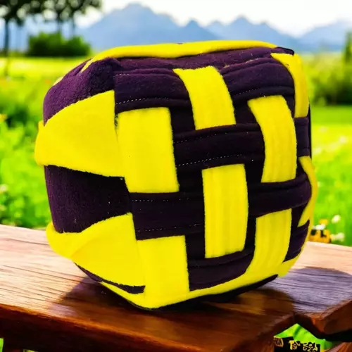 DOGY Handmade - Interaktywna Kostka Węchowa dla psa 4