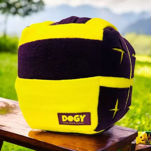 DOGY Handmade - Interaktywna Kostka Węchowa dla psa 10