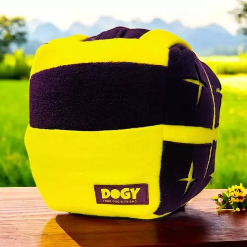DOGY Handmade - Interaktywna Kostka Węchowa dla psa 12