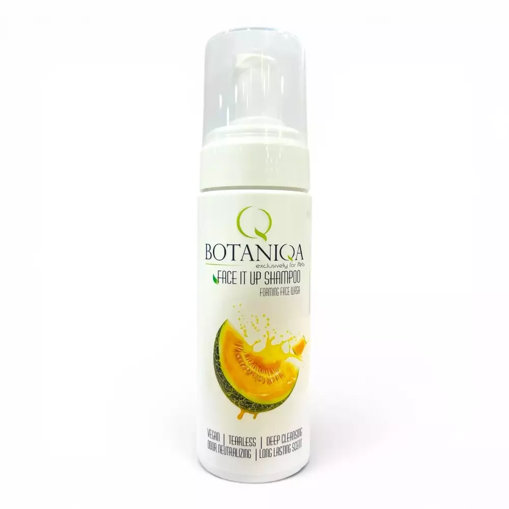 Botaniqa - Face It Up Szampon 150ml - pianka do mycia pyszczka i okolic oczu 1