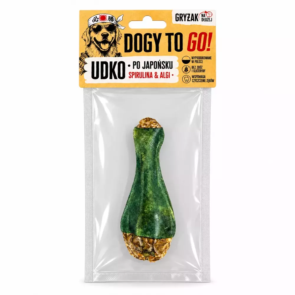DOGY TO GO! - Udko po Japońsku! 1szt 1