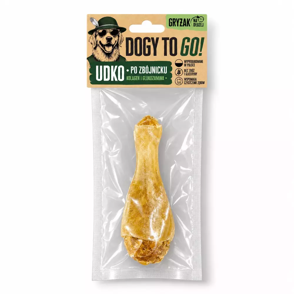 DOGY TO GO! - Udko po Zbójnicku! 1szt 1