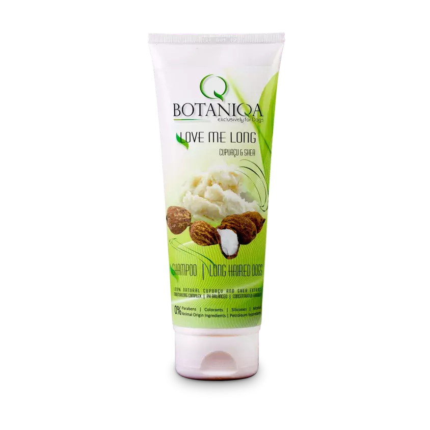 Botaniqa - Love Me Long Szampon dla długowłosych 250ml 1