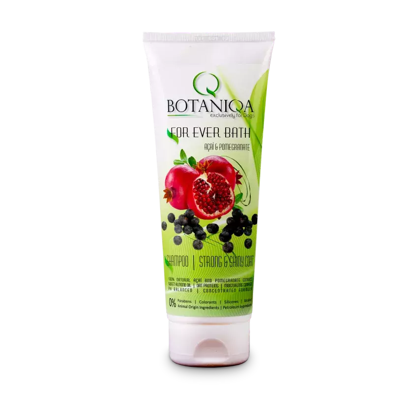 Botaniqa - For Ever Bath Szampon dla każdego rodzaju sierści 250ml 1