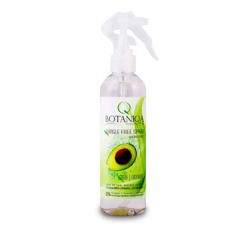 Botaniqa - Tangle Free Avocado Spray ułatwiający rozczesywanie 250ml 1