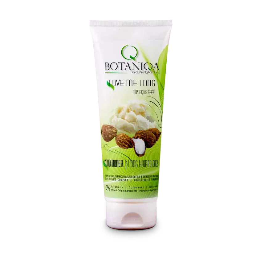 Botaniqa - Love Me Long Odżywka dla długowłosych 250ml 1