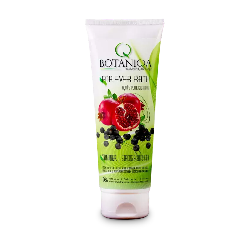 Botaniqa - For Ever Bath Odżywka dla każdego rodzaju sierści 250ml 1