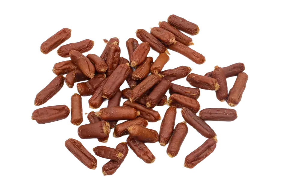 Alda - Kiełbaski z wołowiny 500g 1