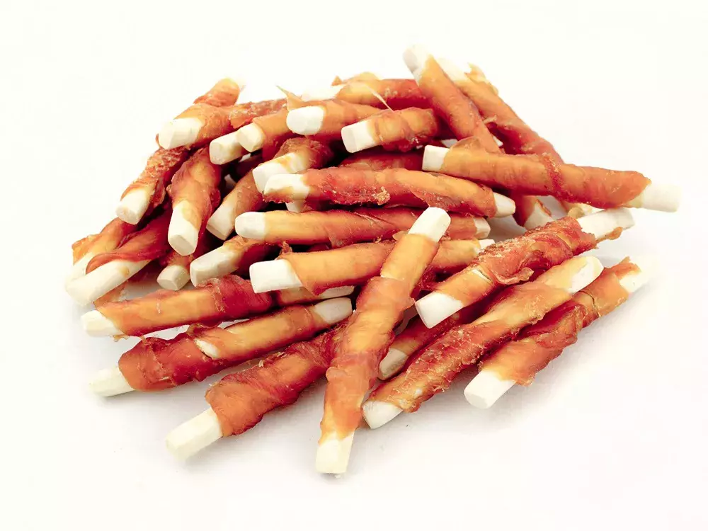 Alda - Paluszki herbatnikowe z kurczakiem 500g 1