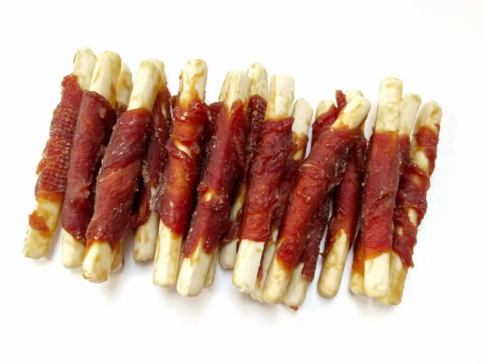 Alda - Paluszki herbatnikowe z kaczką 500g 1
