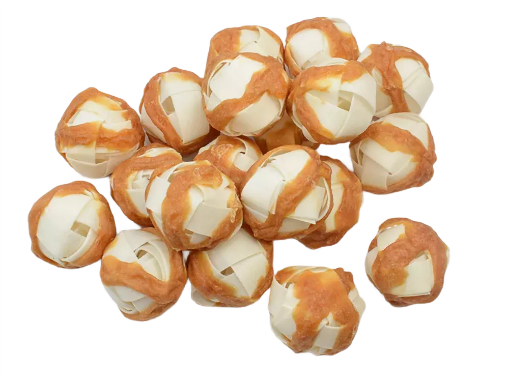 Alda - Piłka wołowa z mięsem z kurczaka 500g 1
