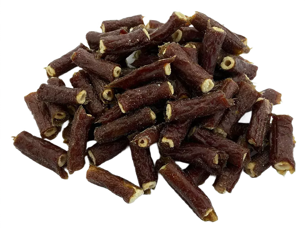 Alda - Rurka ryżowa z kaczką 500g 1