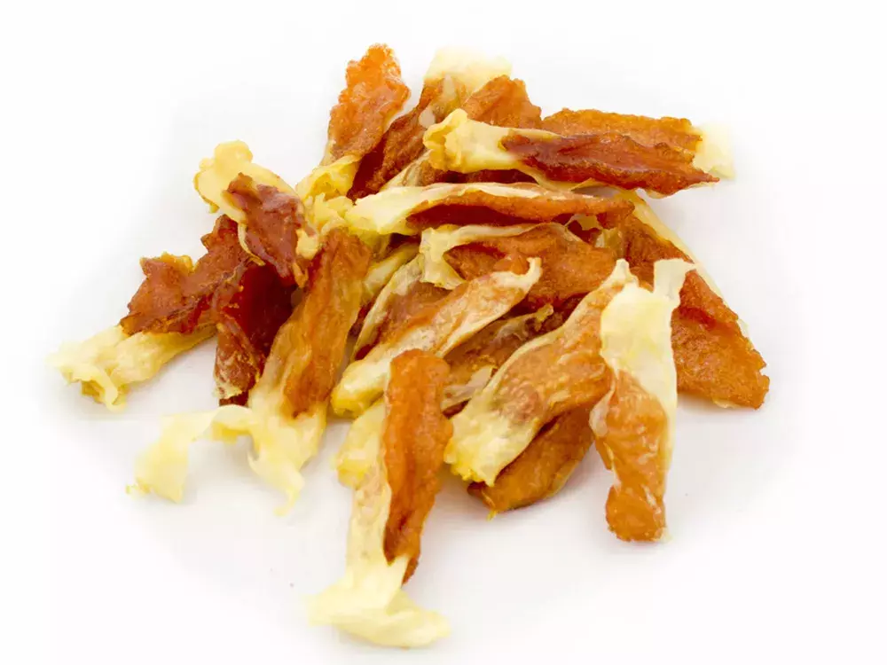 Alda - Uszy królicze z kurczakiem 500g 1