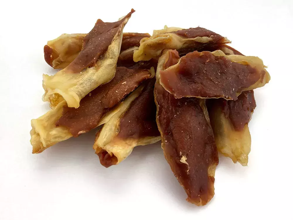 Alda - Uszy królicze z kaczką 500g 1