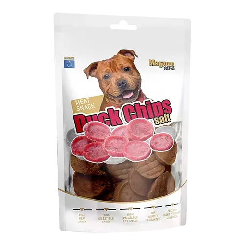 Magnum - Chipsy z kaczki 80g 1
